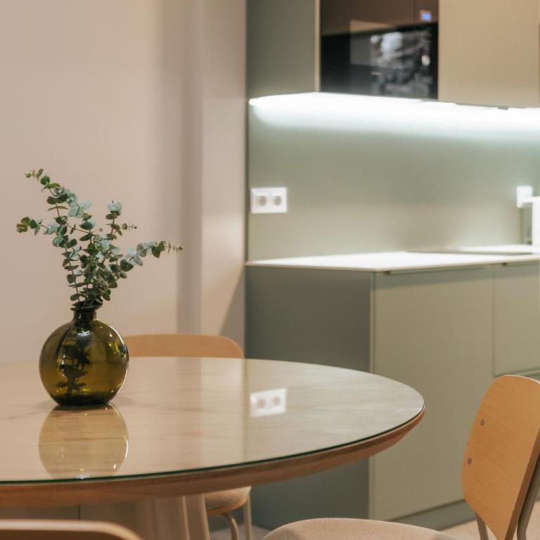 Cáceres CMDreams - Apartamento de 2 dormitorios con vistas a la ciudad - 20