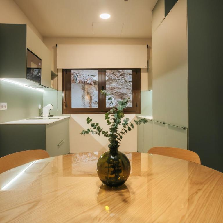Cáceres CMDreams - Apartamento de 2 dormitorios con vistas a la ciudad - 17