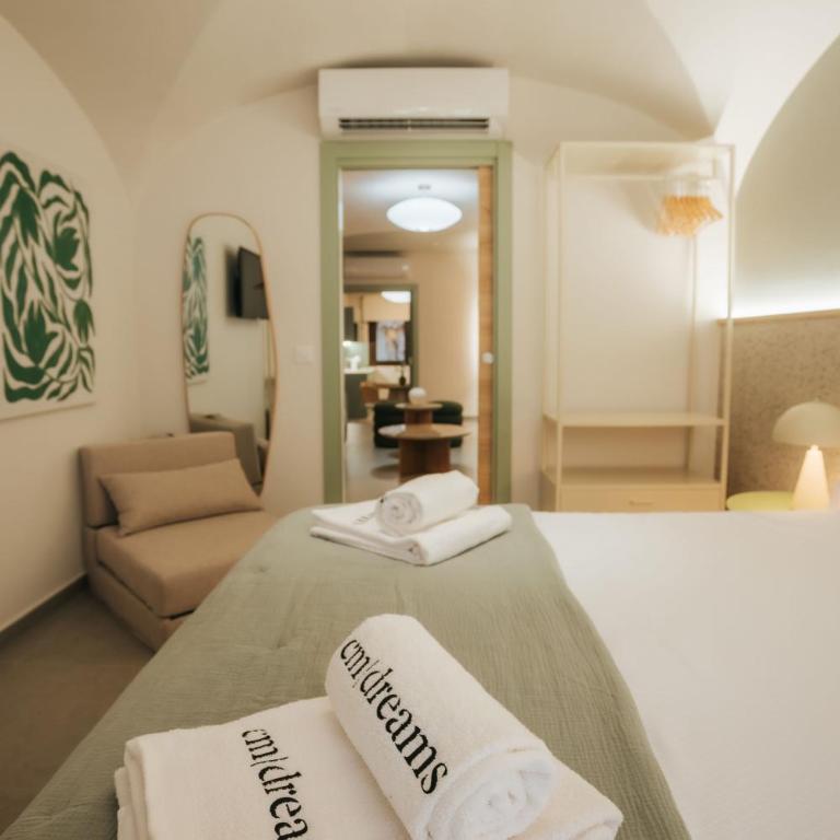 Cáceres CMDreams - Apartamento de 2 dormitorios con vistas a la ciudad - 16