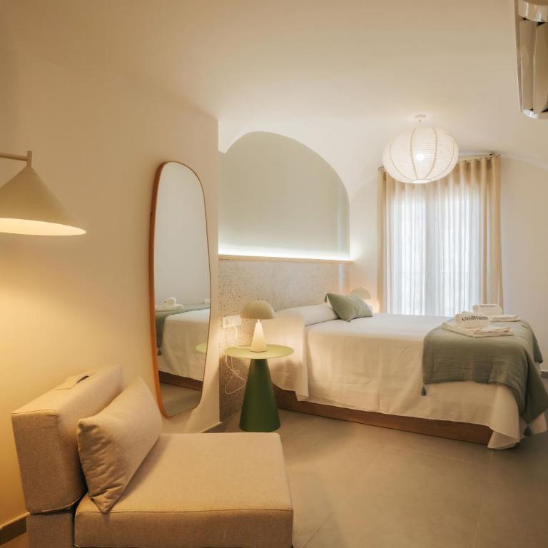 Cáceres CMDreams - Apartamento de 2 dormitorios con vistas a la ciudad - 11