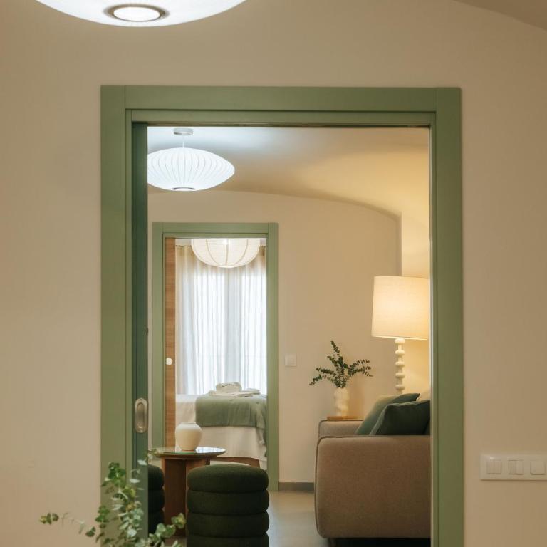 Cáceres CMDreams - Apartamento de 2 dormitorios con vistas a la ciudad - 14