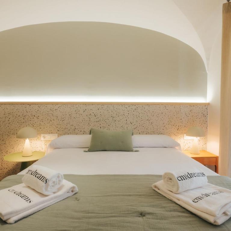 Cáceres CMDreams - Apartamento de 2 dormitorios con vistas a la ciudad - 12