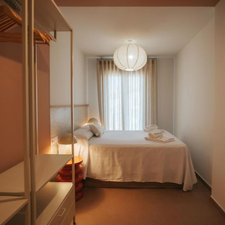 Cáceres CMDreams - Apartamento de 2 dormitorios con vistas a la ciudad - 13