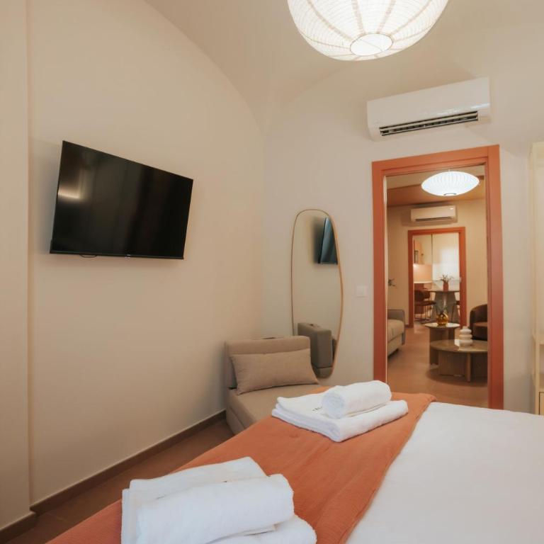 Cáceres CMDreams - Apartamento de 2 dormitorios con vistas a la ciudad - 11
