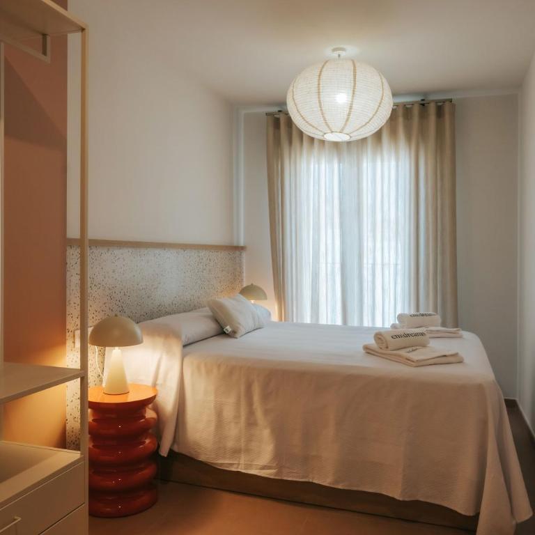 Cáceres CMDreams - Apartamento de 2 dormitorios con vistas a la ciudad - 6