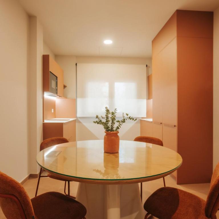Cáceres CMDreams - Apartamento de 2 dormitorios con vistas a la ciudad - 4