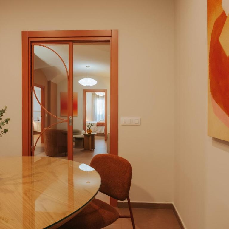 Cáceres CMDreams - Apartamento de 2 dormitorios con vistas a la ciudad - 20