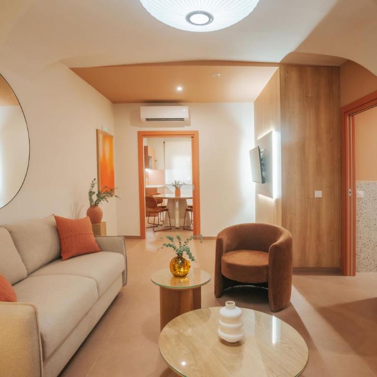 Cáceres CMDreams - Apartamento de 2 dormitorios con vistas a la ciudad - 7