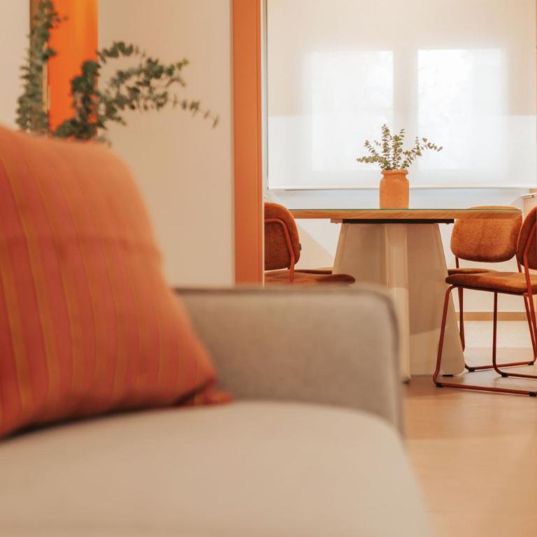 Cáceres CMDreams - Apartamento de 2 dormitorios con vistas a la ciudad - 1