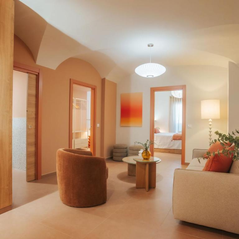 Cáceres CMDreams - Apartamento de 2 dormitorios con vistas a la ciudad - 8