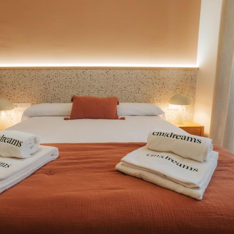 Cáceres CMDreams - Apartamento de 2 dormitorios con vistas a la ciudad - 5
