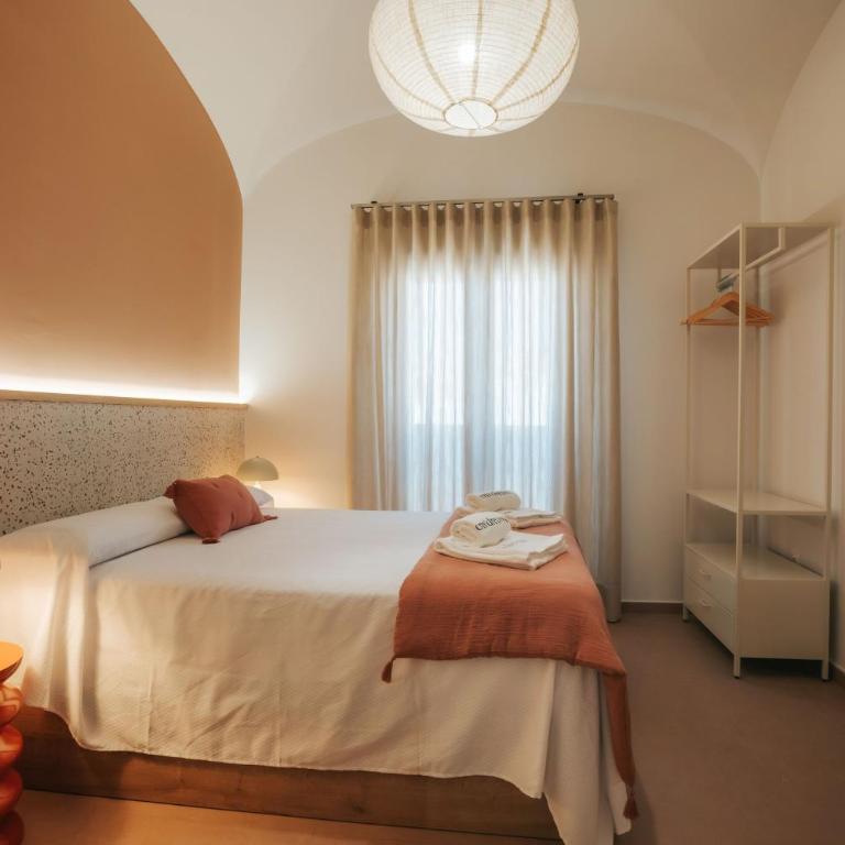 Cáceres CMDreams - Apartamento de 2 dormitorios con vistas a la ciudad - 9