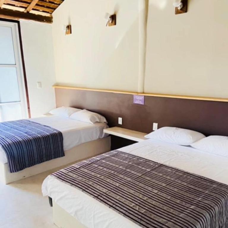 Casa Betina - Habitación Doble - 2 camas - 2
