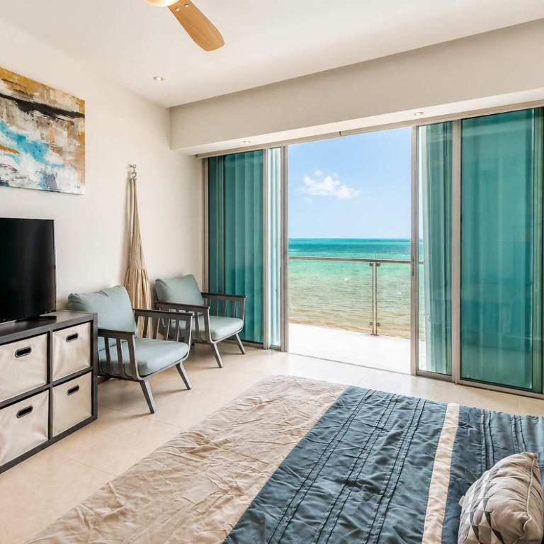 Beachfront 3BR Condo Ocean Views Pool & Beach - Appartement - 14