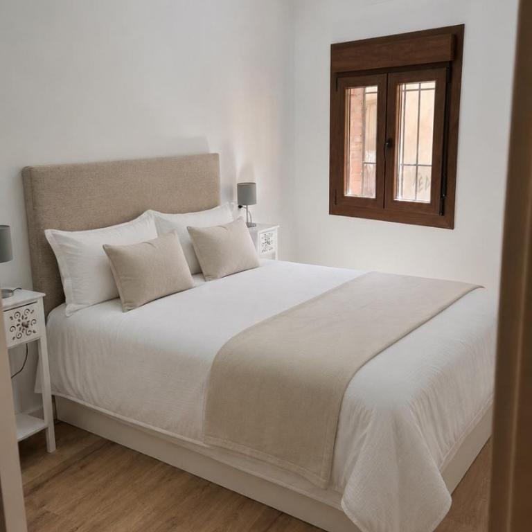 Apartamentos Catedral Escalinata - Appartamento Deluxe con 2 Camere da Letto - 3