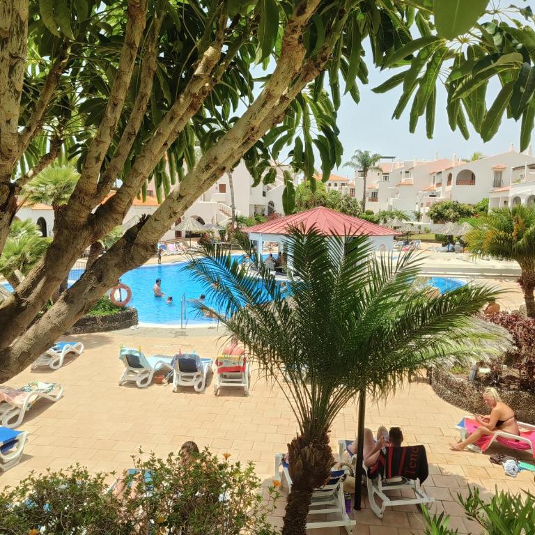 FAIRWAYS CLUB, suite B37 - Appartamento con 1 Camera da Letto - 26