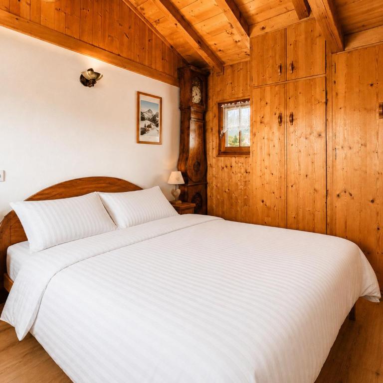 Chalet savoyard cosy au cœur du village, proche des pistes - Appartement 2 Chambres - 27