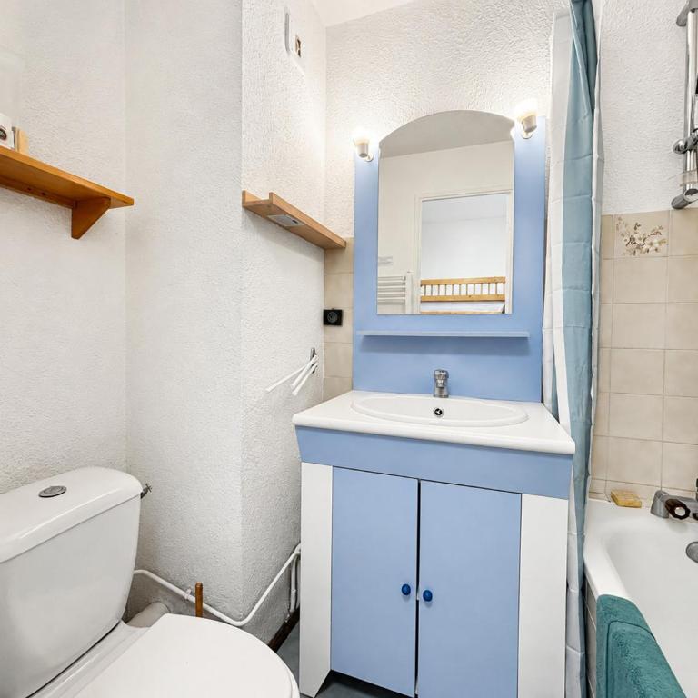 Studio calme avec jardin et terrasse à Notre-Dame-de-Bellecombe - FR-1-505-11 - Studio - 19