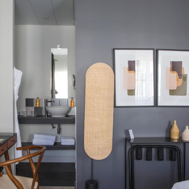 Hôtel de Tourny - Boutique Hôtel Bordeaux Centre - Executive Zimmer - 7