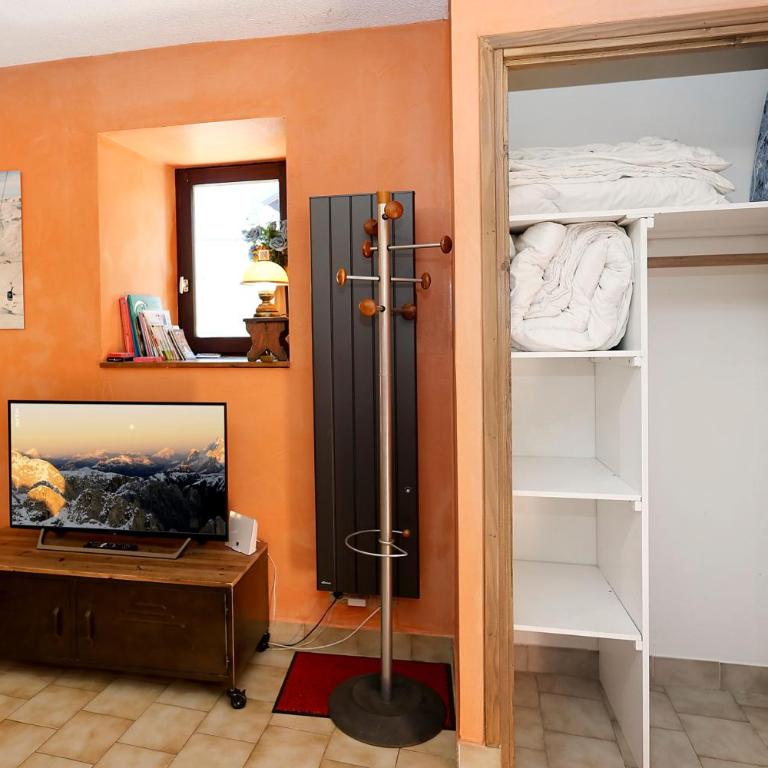 Très bel appartement 4 pers Chalet Les Lupins - Les 2 Alpes - Appartement 1 Chambre - 24