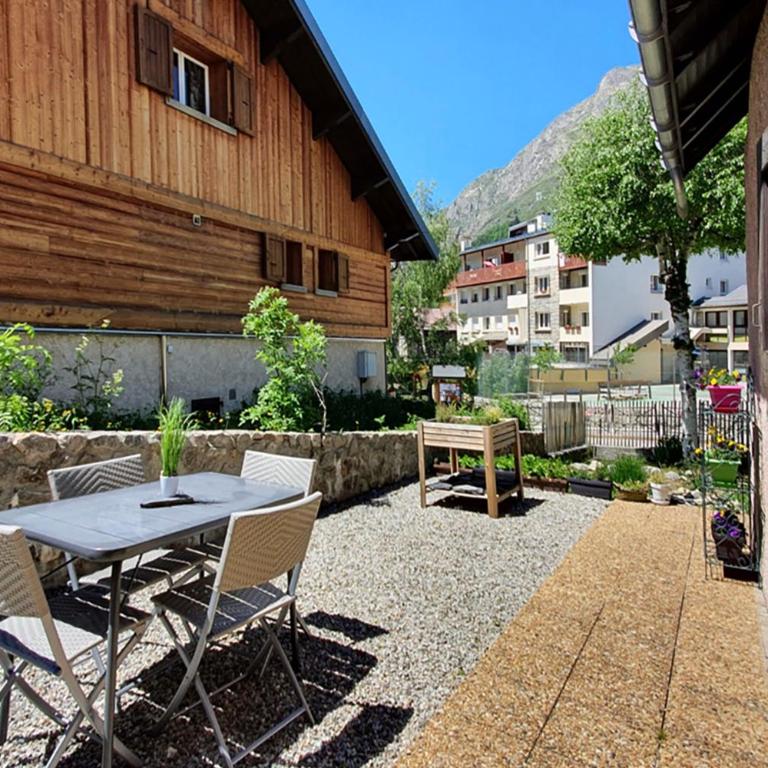 Très bel appartement 4 pers Chalet Les Lupins - Les 2 Alpes - Appartement 1 Chambre - 28