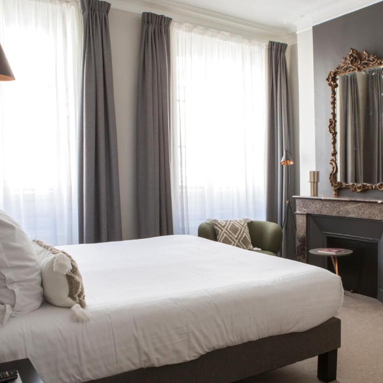 Hôtel de Tourny - Boutique Hôtel Bordeaux Centre - Executive Zimmer - 15