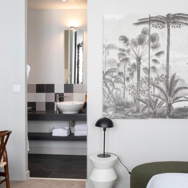 Hôtel de Tourny - Boutique Hôtel Bordeaux Centre - Executive Zimmer - 10