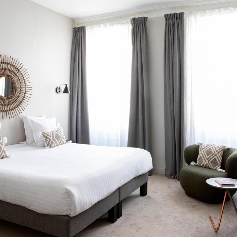 Hôtel de Tourny - Boutique Hôtel Bordeaux Centre - Executive Zimmer - 14