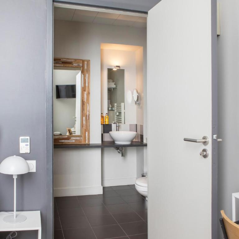 Hôtel de Tourny - Boutique Hôtel Bordeaux Centre - Superior Zimmer - 6