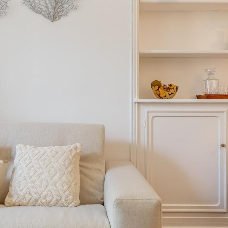 B2D-2people-Wagram-1Bedroom-Ternes-AC - Appartement 1 Chambre Deluxe - 10