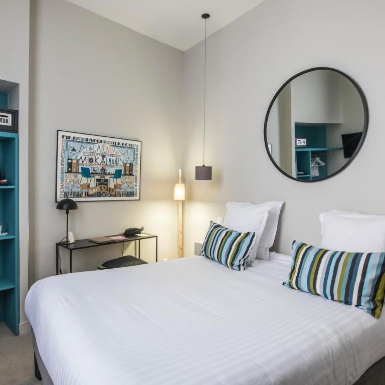 Hôtel de Tourny - Boutique Hôtel Bordeaux Centre - Comfort Zimmer - 5