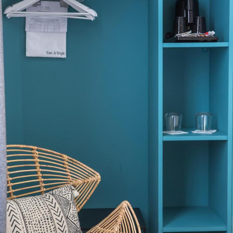 Hôtel de Tourny - Boutique Hôtel Bordeaux Centre - Comfort Zimmer - 6