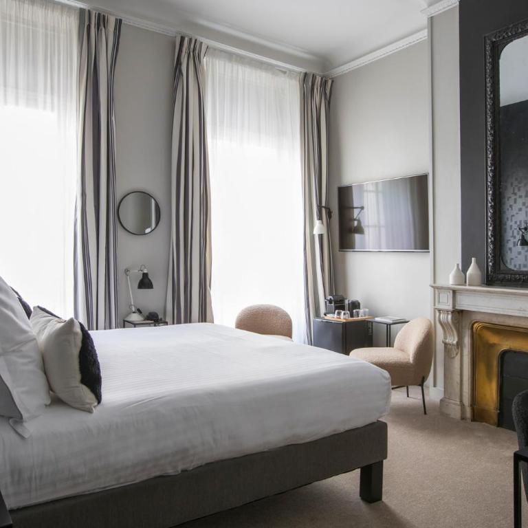 Hôtel de Tourny - Boutique Hôtel Bordeaux Centre - Executive Zimmer - 21