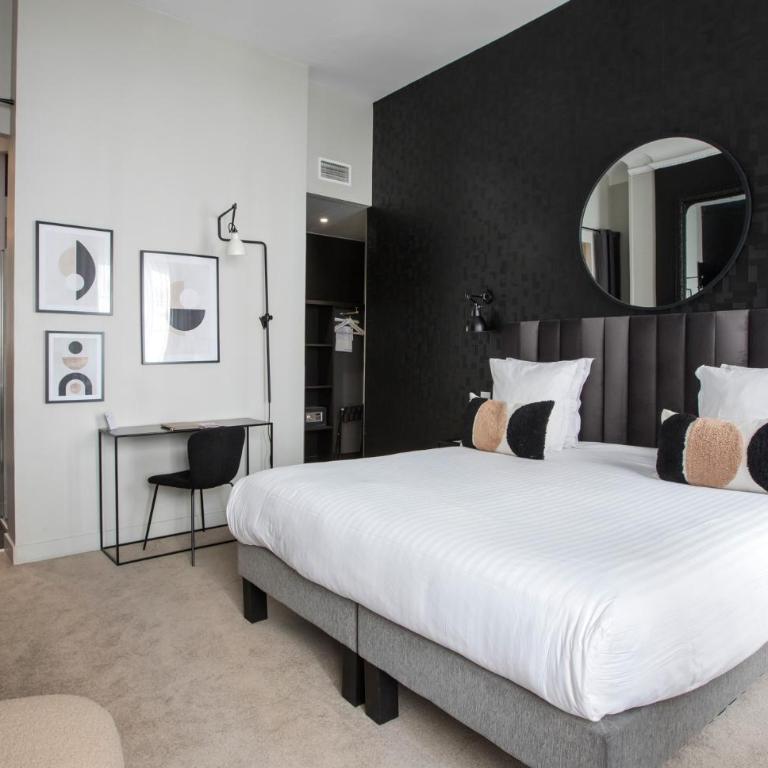 Hôtel de Tourny - Boutique Hôtel Bordeaux Centre - Executive Zimmer - 22