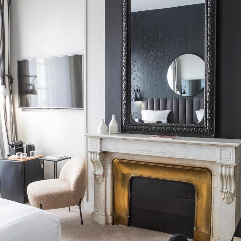 Hôtel de Tourny - Boutique Hôtel Bordeaux Centre - Executive Zimmer - 18