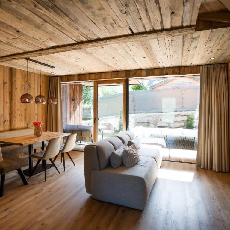 SLOW Fine Chalets, Private Dine & Spa - Chalet mit 2 Schlafzimmern - 9