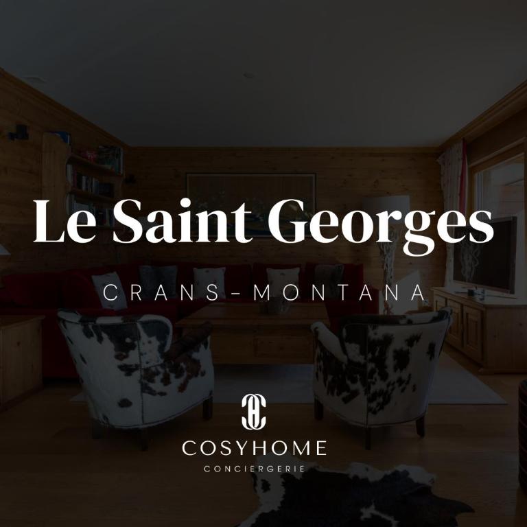 Le Saint Georges l Jardin et vue l By CosyHome - Appartement 3 Chambres Supérieur - 2