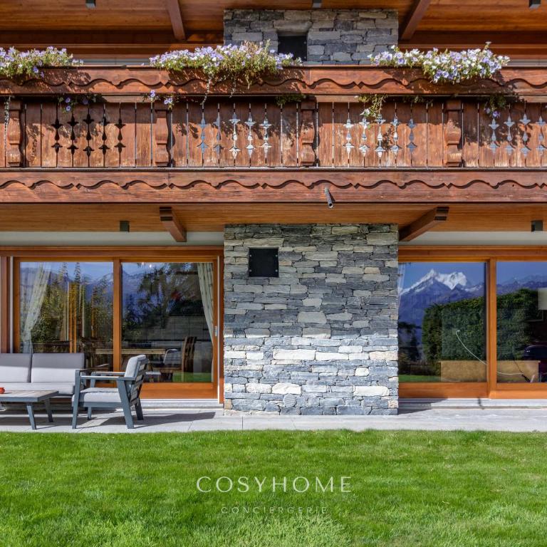 Le Saint Georges l Jardin et vue l By CosyHome - Appartement 3 Chambres Supérieur - 1