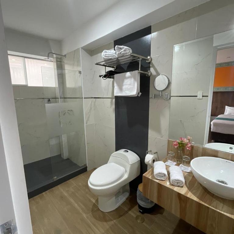 Hanaqua Cusco Hotel - Double Room - 5