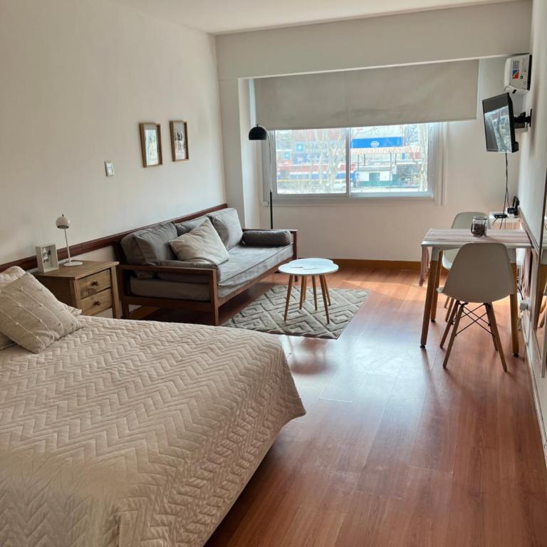 Libertador 774 BA - Apartamento de 1 dormitorio - 2