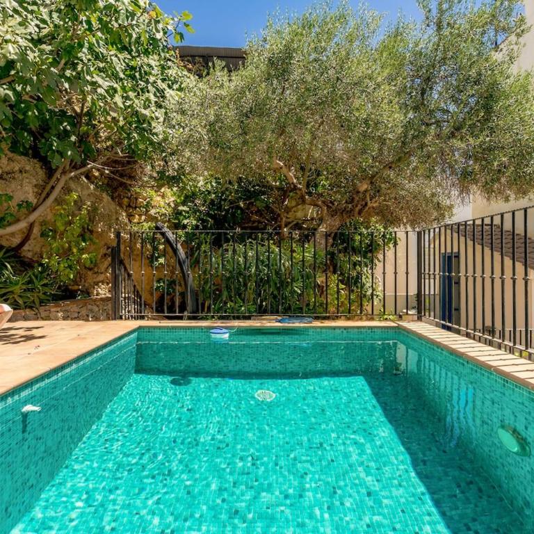 Casa Olivo Pool, Terraces and Cómpeta Charm - Maison de Vacances - 35