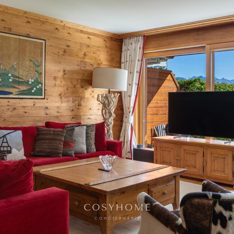 Le Saint Georges l Jardin et vue l By CosyHome - Appartement 3 Chambres Supérieur - 5