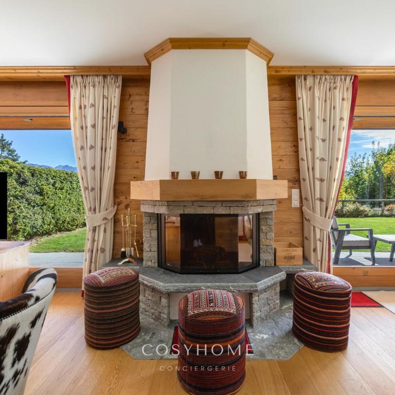 Le Saint Georges l Jardin et vue l By CosyHome - Appartement 3 Chambres Supérieur - 6