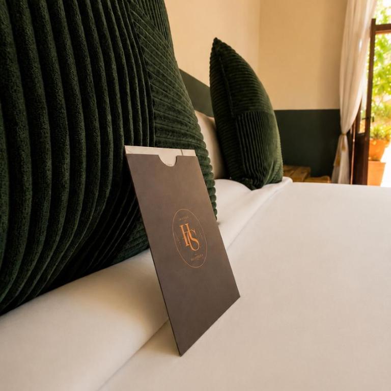 Hacienda Gobernadores Boutique Stay in a Historic 19th-Century Hacienda - Suite con vistas al jardín - 3