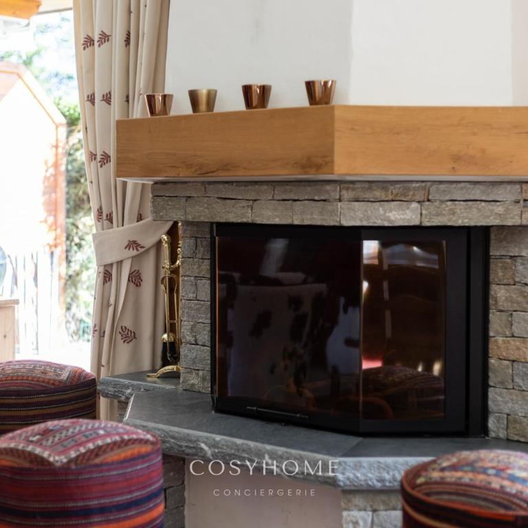 Le Saint Georges l Jardin et vue l By CosyHome - Appartement 3 Chambres Supérieur - 8