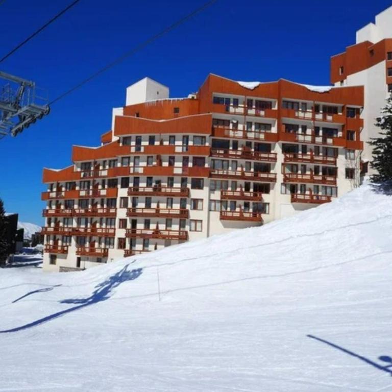 Les Bruyères - Pied des pistes - Studio - Studio - Vue sur Montagne - 1