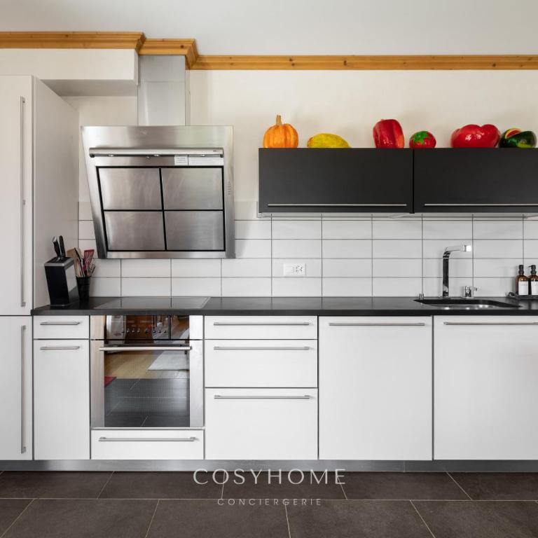 Le Saint Georges l Jardin et vue l By CosyHome - Appartement 3 Chambres Supérieur - 14