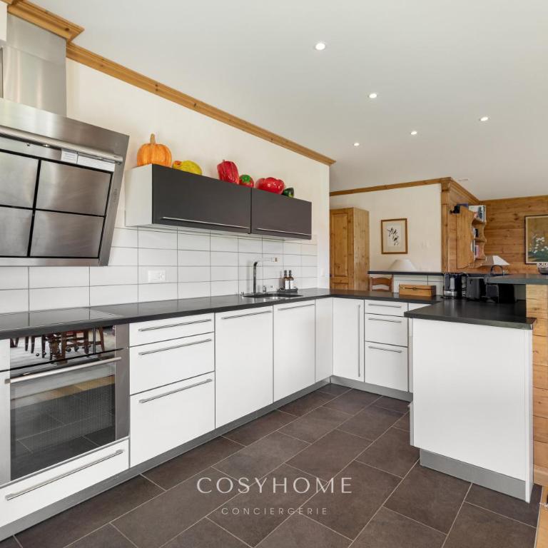 Le Saint Georges l Jardin et vue l By CosyHome - Appartement 3 Chambres Supérieur - 15