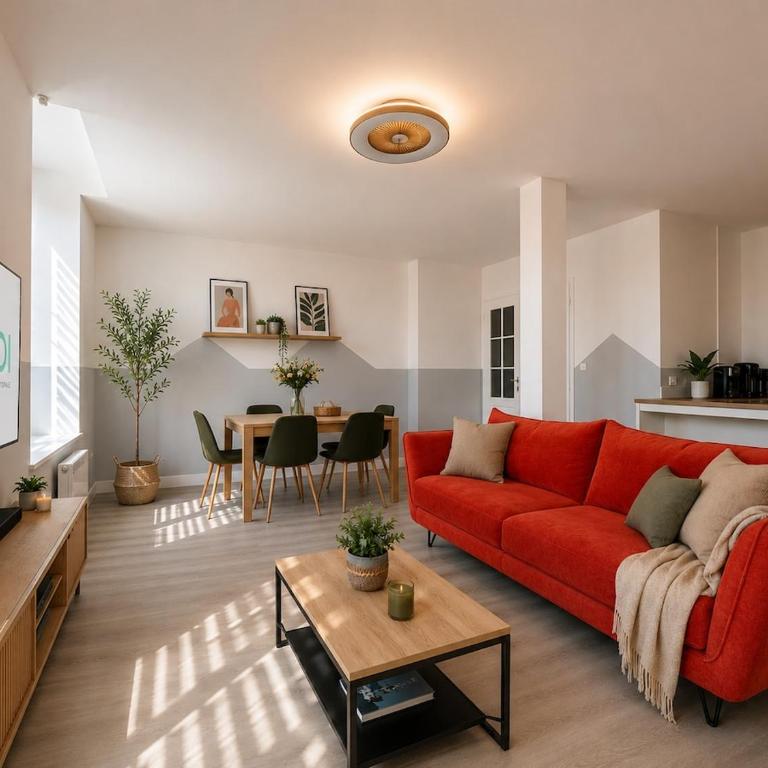 Oparadi 'Carré Carnot' - Plage à 300m - Parking - Apartamento de 2 dormitorios - 1