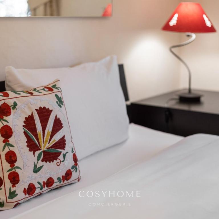 Le Saint Georges l Jardin et vue l By CosyHome - Appartement 3 Chambres Supérieur - 18